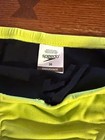 Speedo Eco Endurance Acid Lime Brief Swimsuit Men   s Size 30