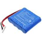 2600mah   38 48wh Battery For Sony Gtk-xb60 P n  1-853-678-11 lip4160hepc