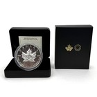 2024 Canada  50 Ultra-high Relief 5 Oz Sml - Pure Silver Coin