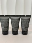 3x Clinique For Men Face Scrub  1 Oz   30ml Each    total 90ml Travel Size  New