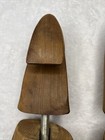 Vintage Wooden Vented Shoe Tree Stretcher Size 10 Mens