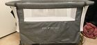 Baby Delight Beside Me Dreamer Bassinet   Bedside Sleeper - Charcoal