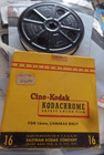 1 Random Rare Vintage 16mm Home Movie Film Reel 1950s Fifties Untitled Unwatched