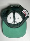 Vintage Panavision Panastore Snapback Hat Green Kc Film Crew Camera Cap