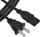Ac Power Cord For Vizio Sound Bar   Subwoofer Sub Soundbar Speaker