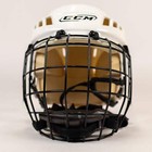 Ccm Vector V05 Medium 6 3 4  To 7 1 4  Hockey Helmet