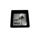 Rick And Morty Script Logo Enamel Pin Blue Adult Swim