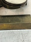 Antique Ernst Leitz Wetzlar Brass Microscope Stand - C  1897 1898 - Parts repair