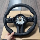 Custom M Sports Steering Wheel For Bmw M3 M4 M5 M6 F10 F15 F20 F22 F25 And More 