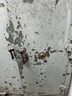 Vintage Steel Safe 