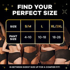 Always Zzz Overnight Disposable Period Underwear Size S-m  7 Count