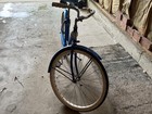 Vintage 1960 s Schwinn Fiesta  Bicycle Blue