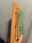 1947  Boy Scout Mert Badge  Book - Music And Bugling Hardback Antique