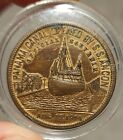 1915 Panama California Exposition San Diego Official Souvenir Coin