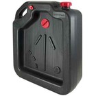 16 Quart Oil Drain Pan Leak-proof Large Capacity Oil Change Container For Cars