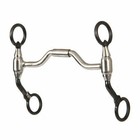 Formay Br Futurity Western Bit 174030 Low Port Loose Cheek 5  Mouth  horse Tack