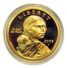 Guardhouse Direct-fit Coin Capsules - Small Dollar 26 5mm - 50 Pack
