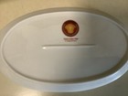 60-piece T  Limoges Porcelain Dinnerware Set  medusa Style     Red gold