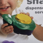 Vtg Rotating Spin   Snack Dispenser Container The First Years 1999