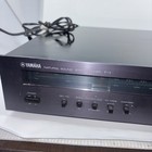 Vintage Yamaha T-1 Natural Sound Am fm Tuner  Very Good Condition