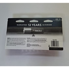 Duracell Coppertop Aa Alkaline Batteries 16-pack     Long-lasting Power Boost