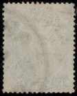Scott  33 Type Iii 10-cent Washington Blue Ccl Cv  205