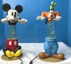 Disney Goofy   Mickey Mouse Lava Lamp Extremely Rare 