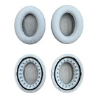 Genuine Oem Original Bose Quietcomfort Ultra Ear Pads Cushion Replacement White
