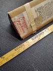 Rare Vintage Firestone Frigid-o-meter Original Box