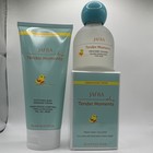 Jafra Tender Moments Softening Baby Massage Cream   Fresh Baby Cologne Set New 