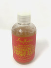 3 - Shea Moisture Bubble Bath Body Wash Fruit Fusion Coconut Water 3 2 Fl oz New