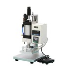 Desktop Stamping Machine Aluminum Pvc Leather Bronzing Device Foil Gilded Peper