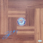 Isaiah Joe Signed Floorboard W  Jsa Coa  at63450 Okc Oklahoma City Thunder