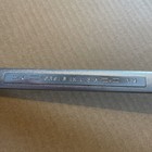Vintage Craftsman Very Rare Six 6 Point Double Box End Wrench 