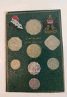 Iraq Proof Set Coins - 8 Coin Set