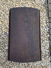 Antique Drop Leaf Solid Wood Coffee Table