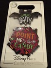 Disney Parks 2019 Halloween Mickey Going Batty Point Me To Candy 2 Pin Set New