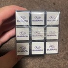 Subaru Legacy   Forester   Outback   Stella     Rare Non-sellable Rubik   s Cube Set