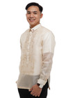 Premium Pi  a Cocoon Barong Tagalog - Mr404