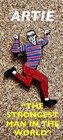 The Adventures Of Pete And Pete  artie    The Worlds Strongest Man  Pin