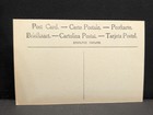 Vintage French General Antique Postcard 