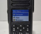 Motorola Xpr 7550e Aah56rdn9ra1an Digital Uhf 403-512 Mhz Radio No Battery