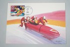 Us 1992 First Day Cover Collection Of 85 Maximum Cards