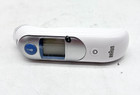 Braun Thermoscan 7  Connect Battery Operated Ear Thermometer - White