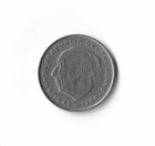 1973 Germany - 2 Deutsche Mark - 741 - Copper Nickel Clad Nickel - 7g