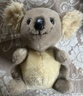 Vintage Koala Bears One 10   daekor 1979   The Larger Koala Is 14    