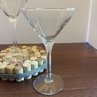 Libbey Domaine Clear Martini Glass  8 Ounce  Set Of 2