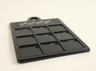 Flexbar Surface Finish Comparator- Plastic -  16007
