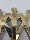 Virginia Metalcrafters Vmi Brass Trivet 4 5 