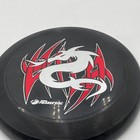 Vintage Rare Plastic 1980 Wham-o Original Frisbee Disc Black Red Silver Dragon